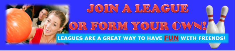 League Banner