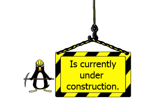 Under Construction